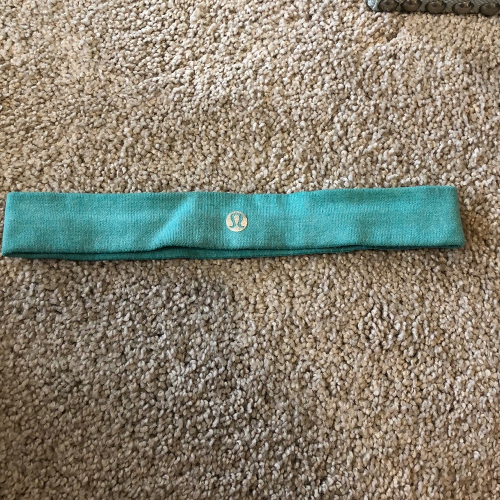 lululemon headband